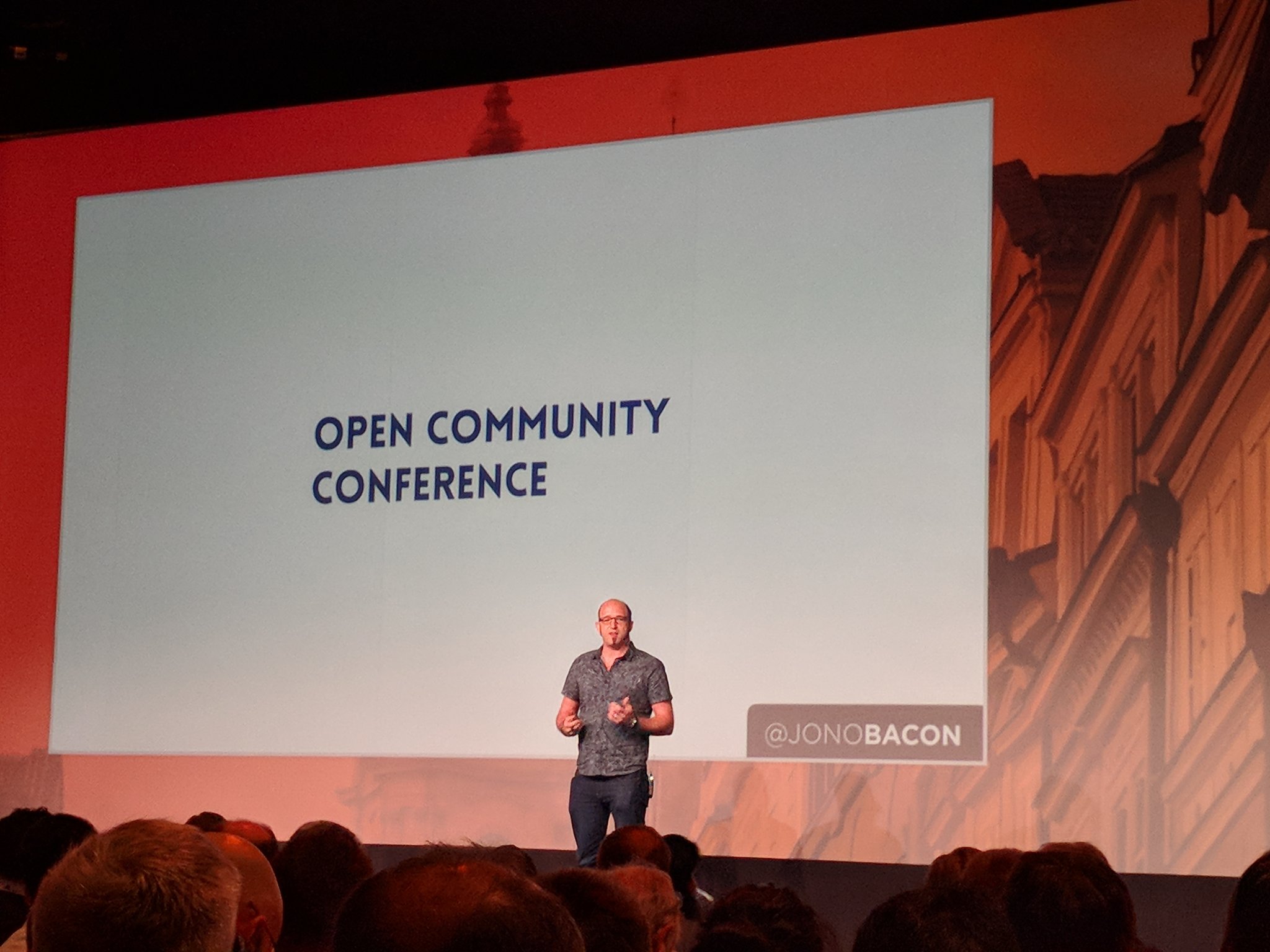 Open Community Conference