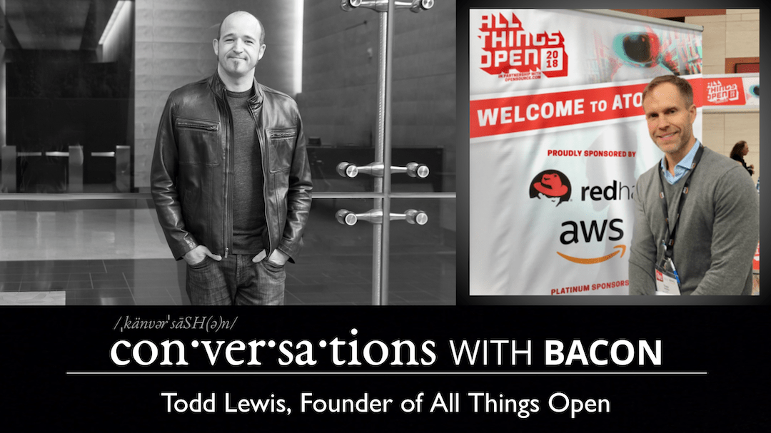 Bitesize: Todd Lewis from All Things Open on why they became a Certified B Corporation