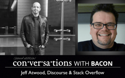 Jeff Atwood on Discourse, Stack Overflow, and Building Online Community Platforms
