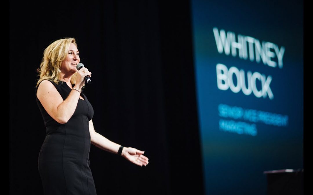 People Powered Voices: Whitney Bouck, COO of HelloSign