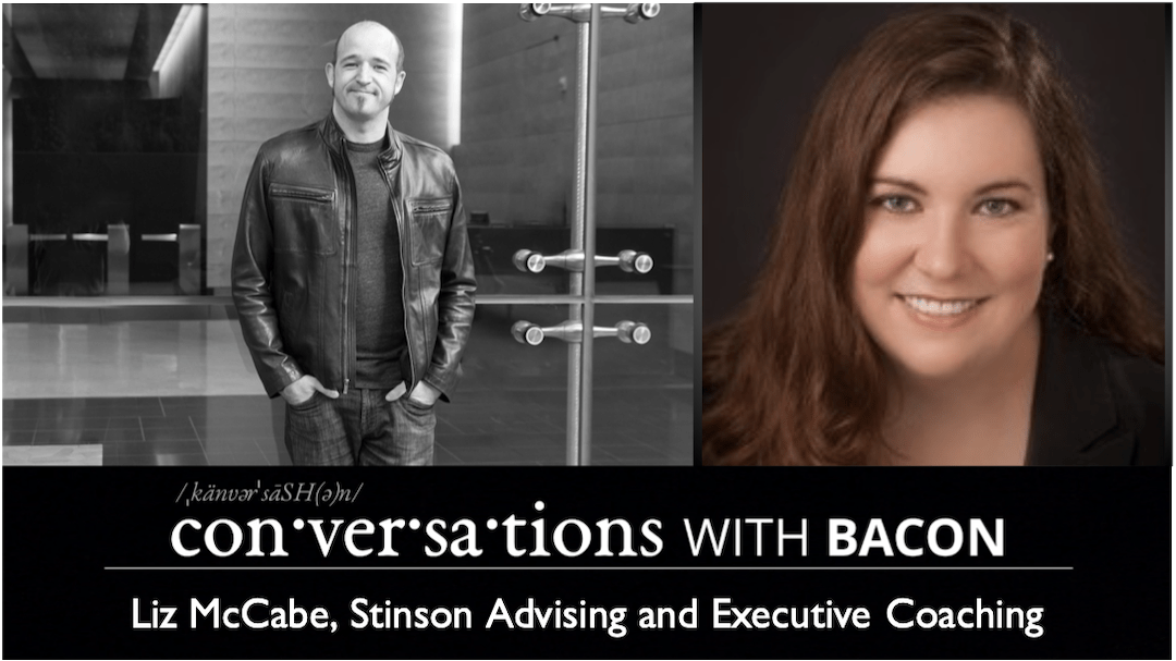 Bitesize: Liz McCabe from Stinson Advising reviews the common difficulties many executives have
