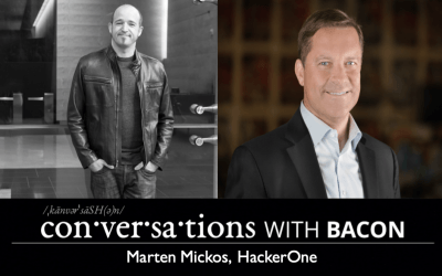 Mårten Mickos on Hacker Powered Security and Building Businesses