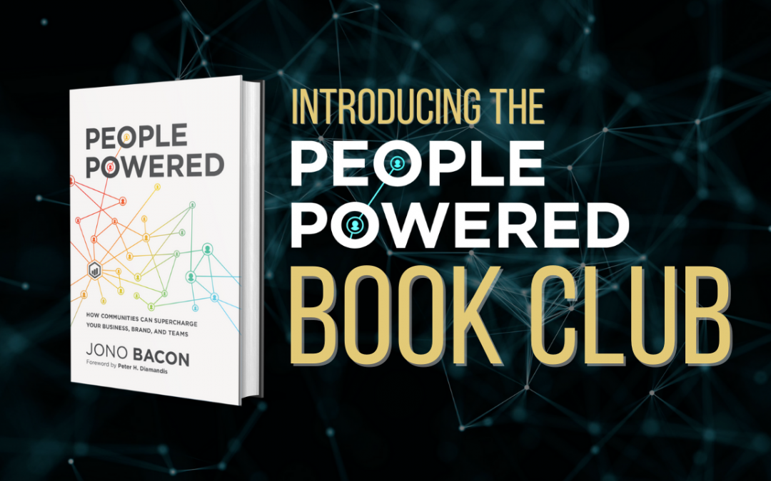 Announcing The ‘People Powered’ Book Club
