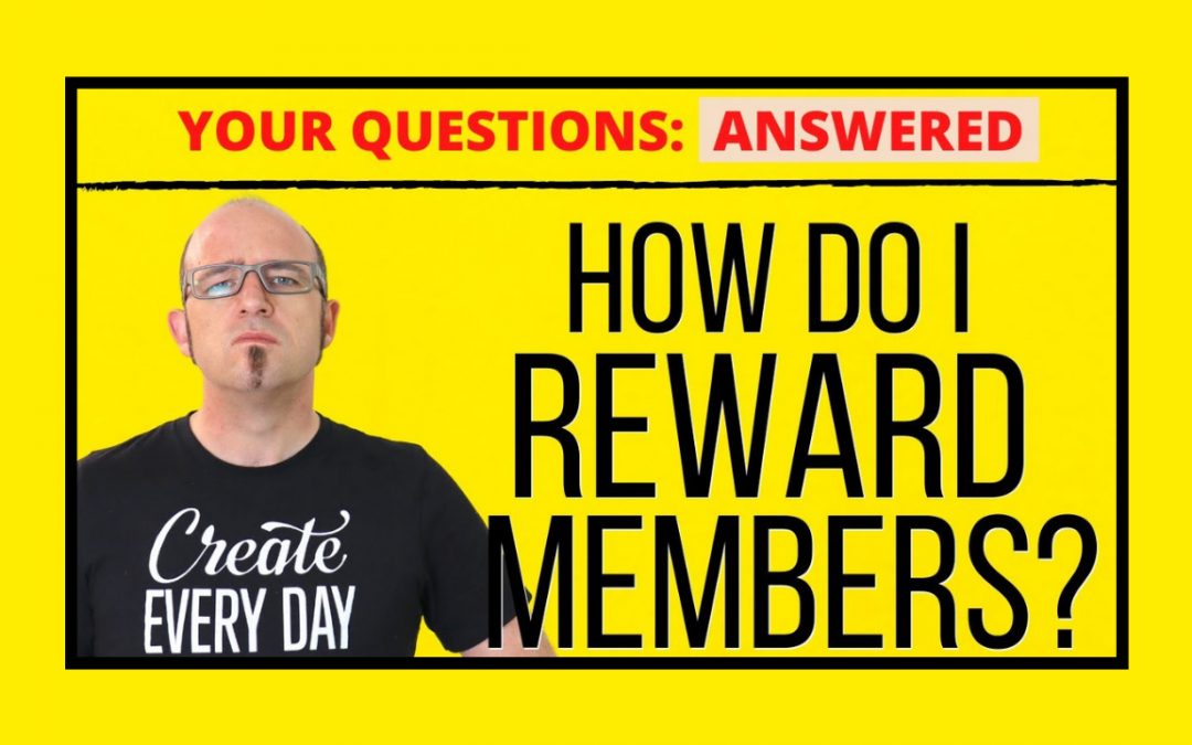How to Reward Community Members, Even Without a Huge Budget