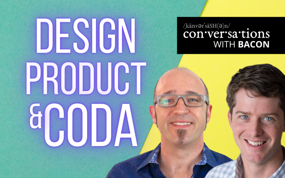 Lane Shackleton on Design, Product, and Coda