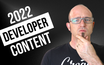 How Developers Consume Content in 2022