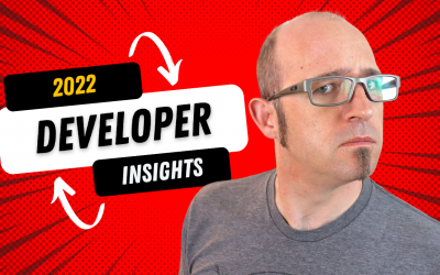 How Developers Stay up to Date in 2022