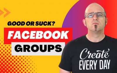 Should you use Facebook Groups for Your Community?
