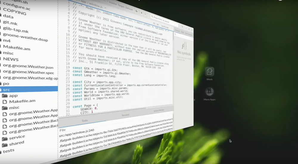 Endless Code and Mission Hardware Demo