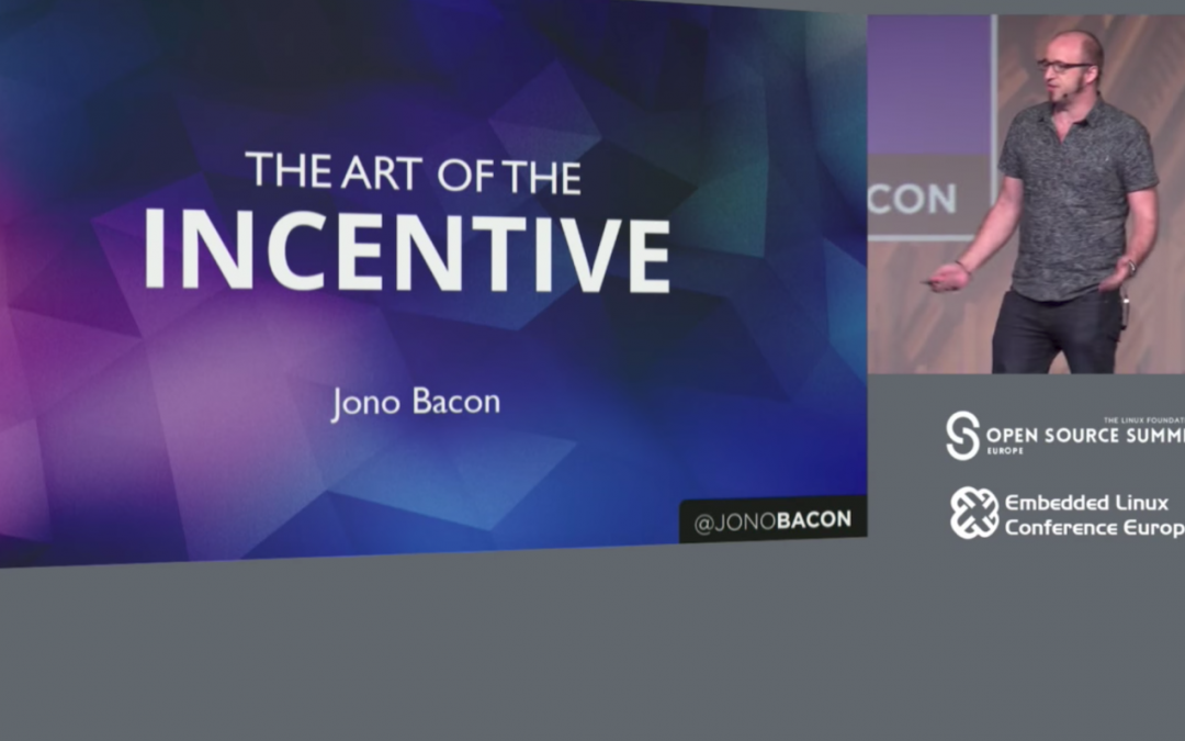 Video: ‘Smart Incentives’ Keynote Available