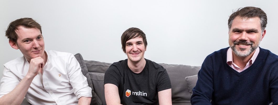 Moltin Secures $8m Series A and New CEO, Jamus Driscoll