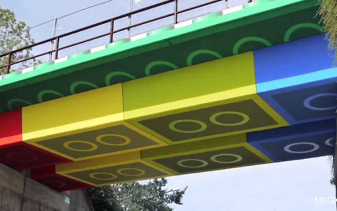 Lego, Blocks, and Better User Interfaces