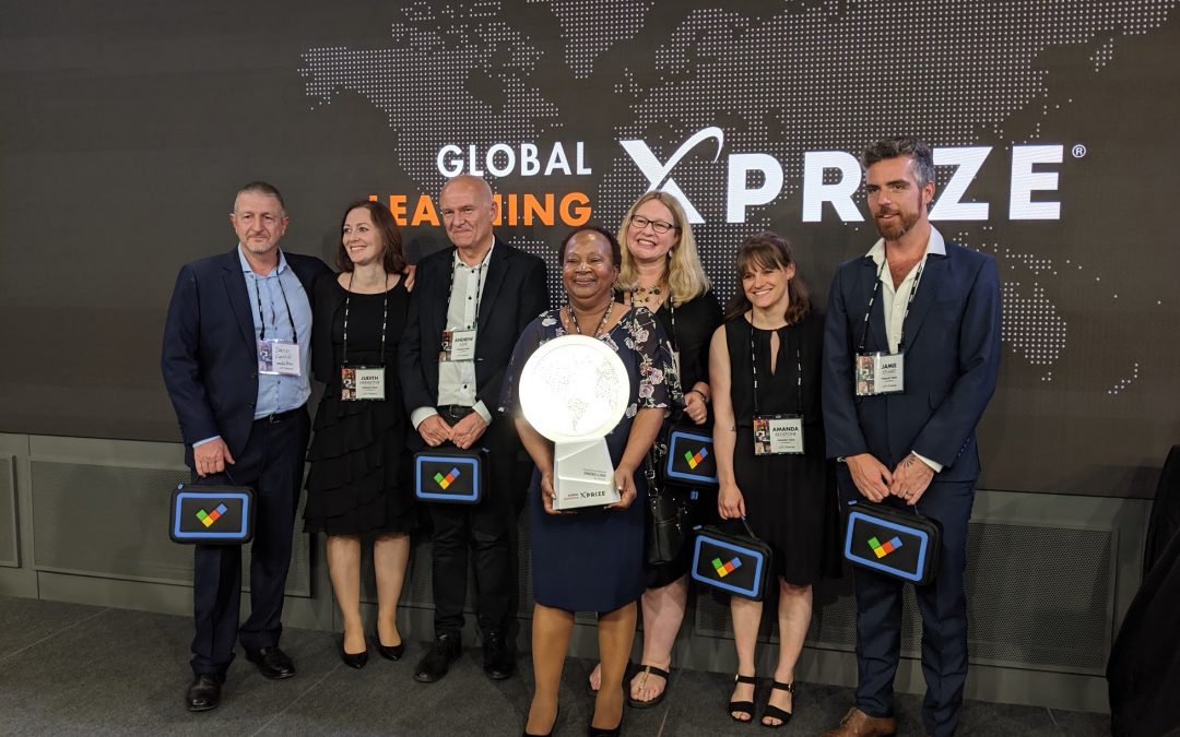 Global Learning XPRIZE Entries Open Sourced: Get Involved