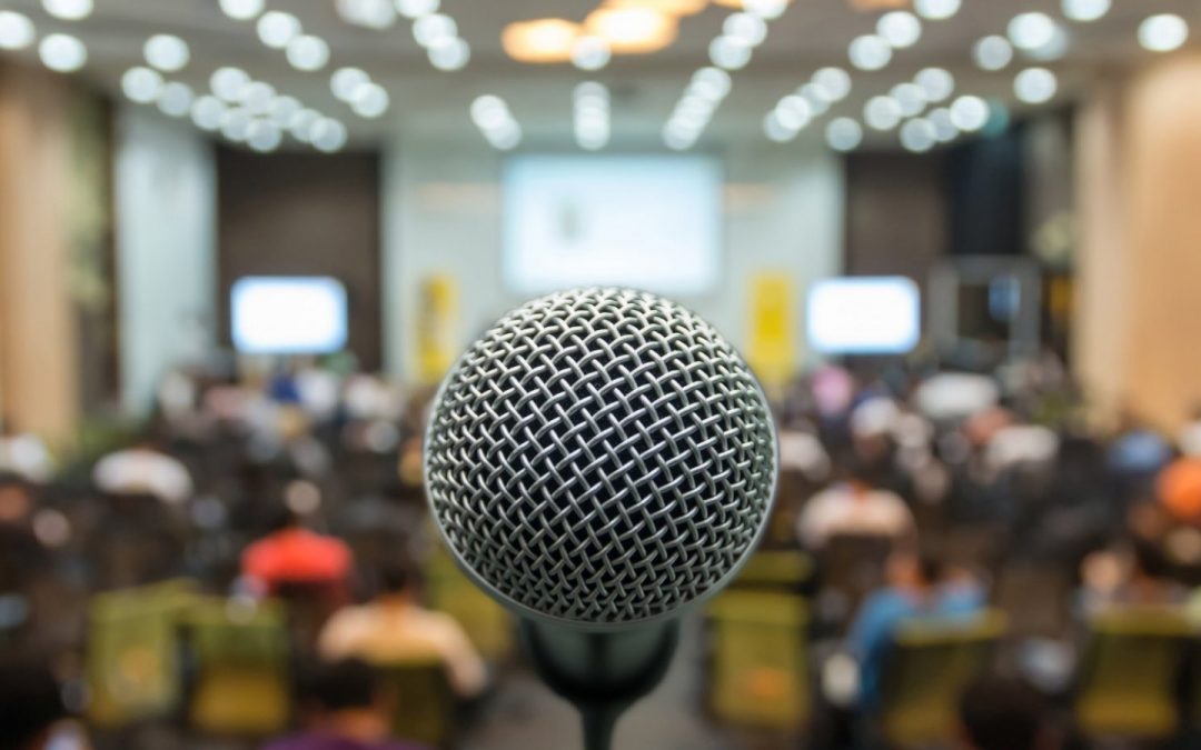 10 Ways To Up Your Public Speaking Game