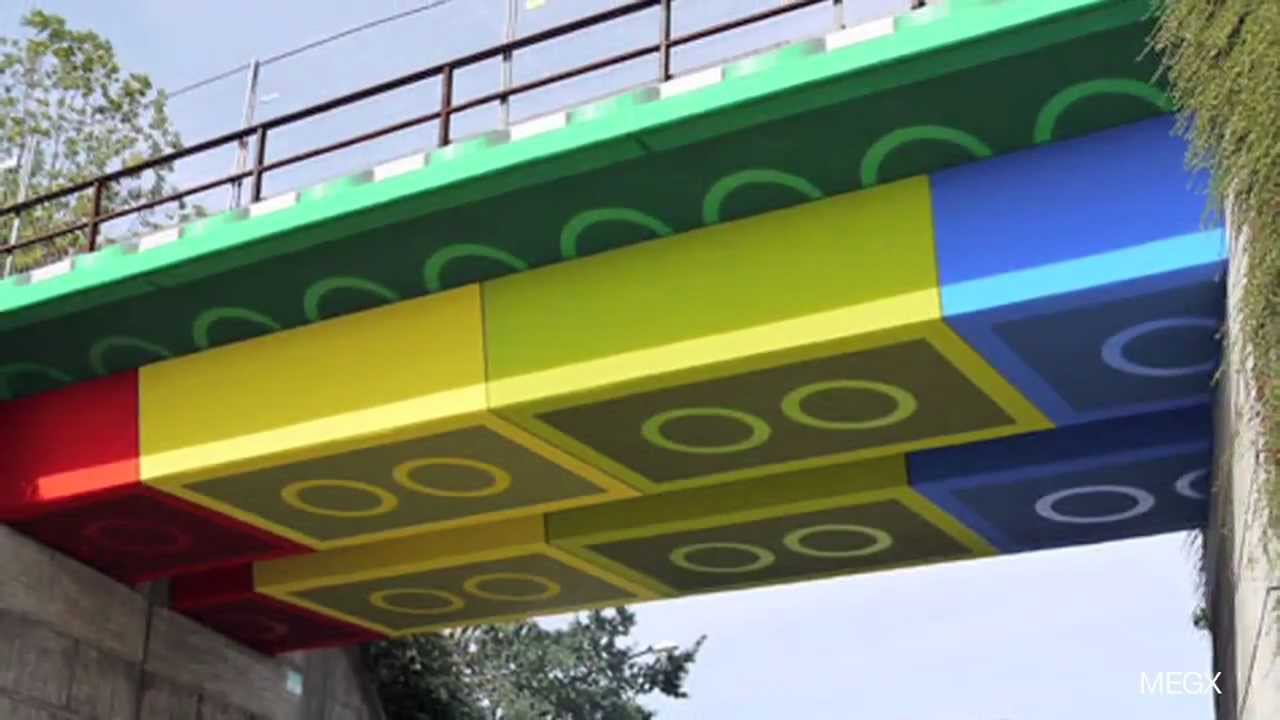 Lego Bridge