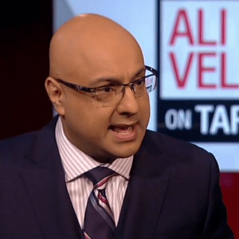 Ali Velshi